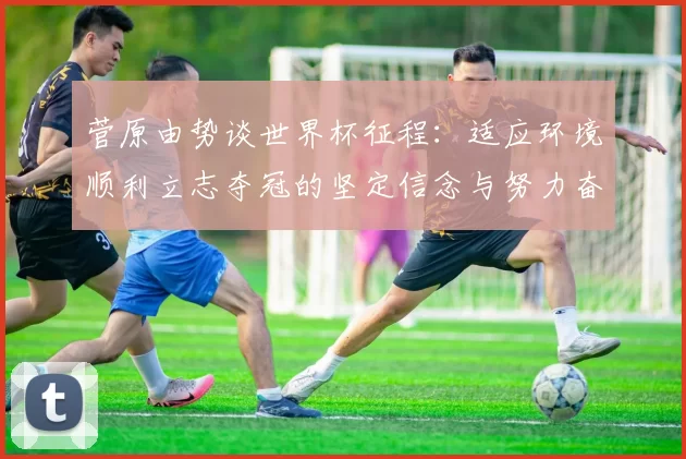 菅原由势谈世界杯征程：适应环境顺利立志夺冠的坚定信念与努力奋斗